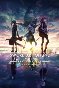 Sword Art Online Progressive: Aria de una Noche sin Estrellas (2021) ()