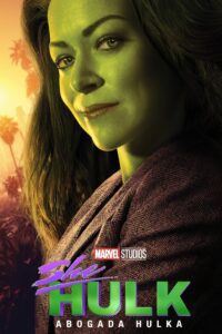 She-Hulk: Defensora de héroes ()